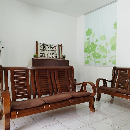 Wong Bentong Makmur Homestay エクステリア 写真