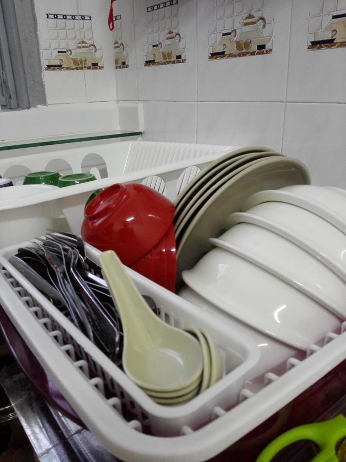 Wong Bentong Makmur Homestay エクステリア 写真
